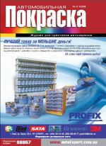 Автомобильная покраска