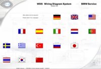 BMW WDS
