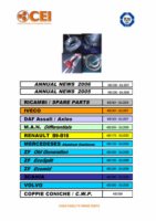 каталог запчастей Fuller, Eaton, Mack, Rockwell, Iveco, Scania, MB_ZF, Renault, Ricambi, Scania, Volvo