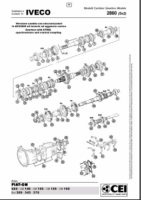 каталог запчастей Fuller, Eaton, Mack, Rockwell, Iveco, Scania, MB_ZF, Renault, Ricambi, Scania, Volvo