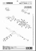 каталог запчастей Fuller, Eaton, Mack, Rockwell, Iveco, Scania, MB_ZF, Renault, Ricambi, Scania, Volvo