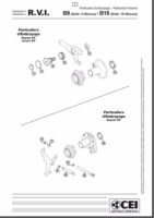 каталог запчастей Fuller, Eaton, Mack, Rockwell, Iveco, Scania, MB_ZF, Renault, Ricambi, Scania, Volvo