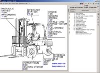 дизельные, вилочные, электрические погрузчики Daewoo Doosan