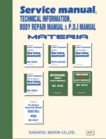 Daihatsu Materia