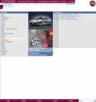 Каталог Lancia