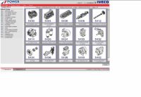 Запчасти Iveco