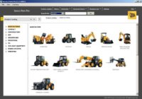 JCB Service Parts Pro