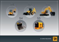 JCB Compact Service Manuals