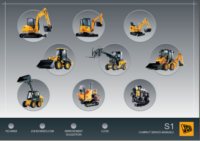 JCB Compact Service Manuals