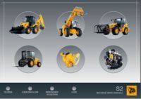 JCB Compact Service Manuals
