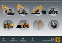 JCB Compact Service Manuals