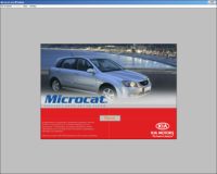 kia microcat