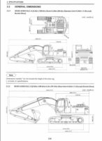 Kobelco SK200 SK210lc
