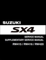 Suzuki SX4