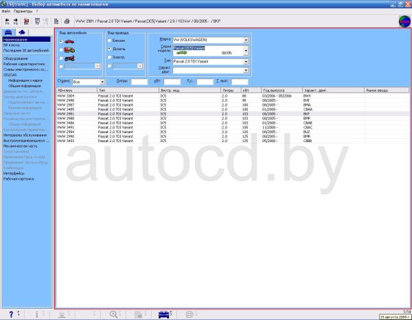 Bosch ESI