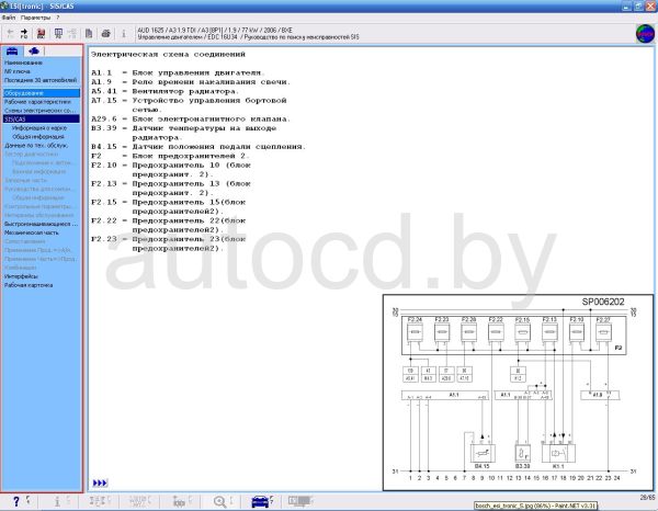 Bosch ESI